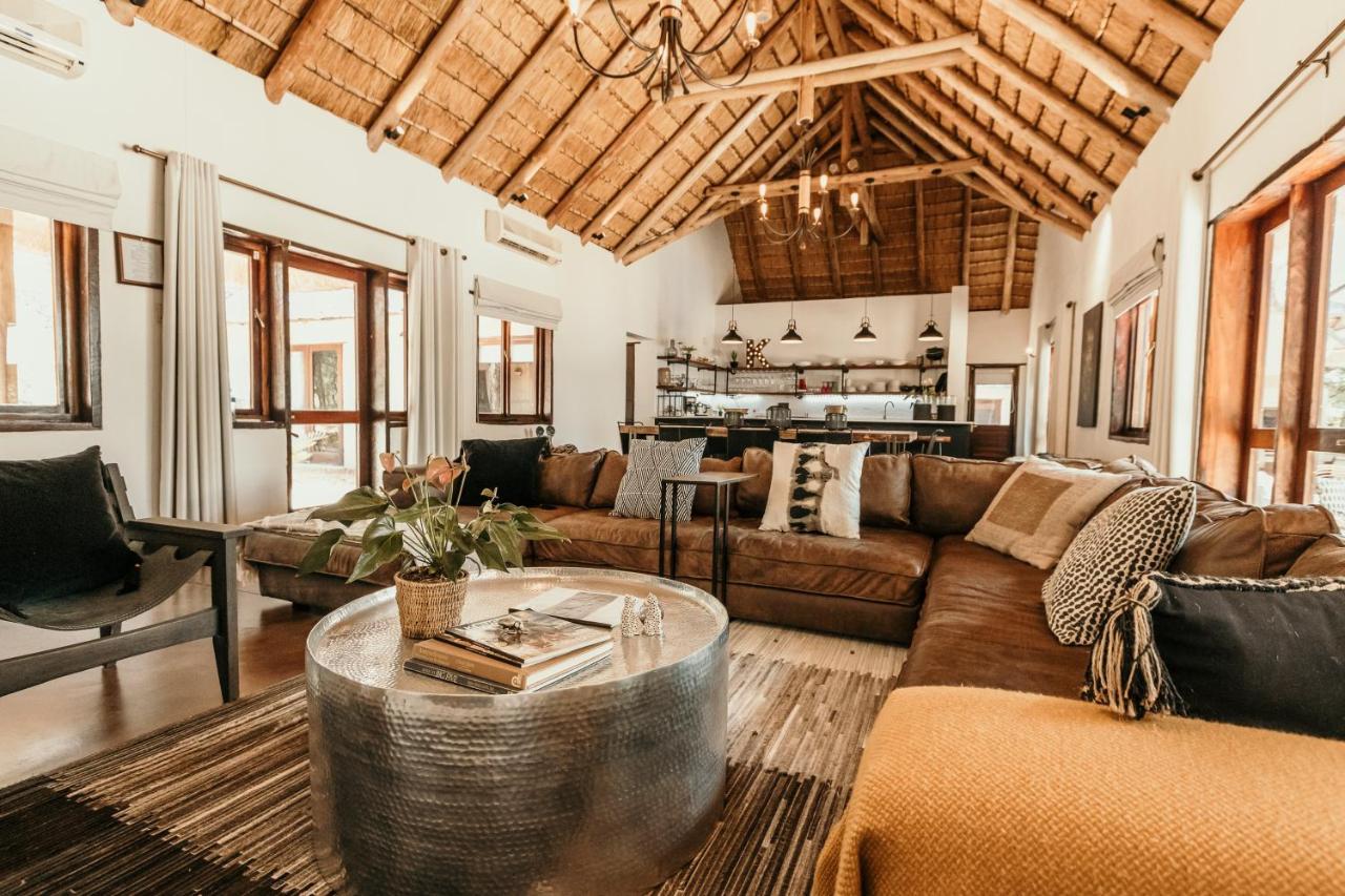 Kingly Bush Villa 帕拉博鲁瓦 外观 照片