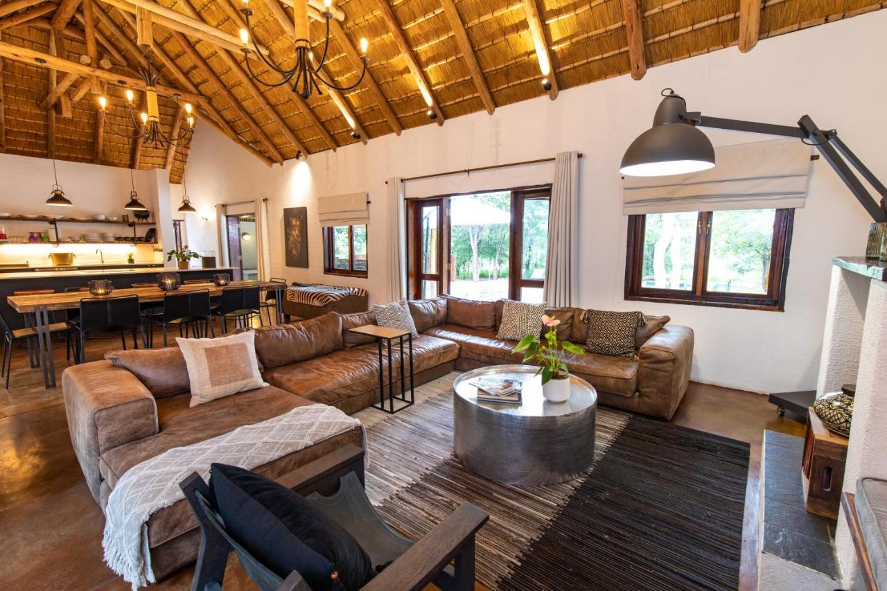 Kingly Bush Villa 帕拉博鲁瓦 外观 照片